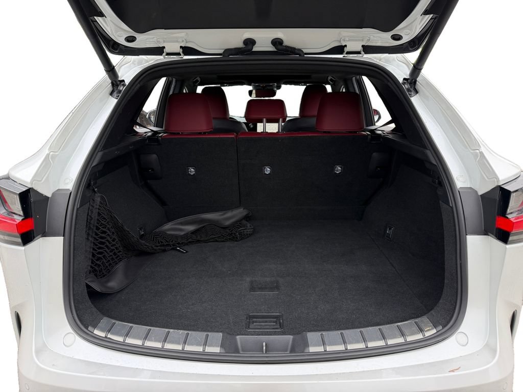 Used 2024 Lexus NX 350h AWD image 10
