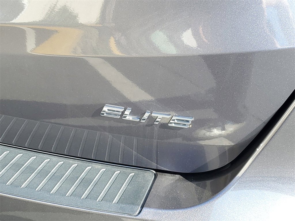 Certified 2024 Honda Odyssey Elite image 8