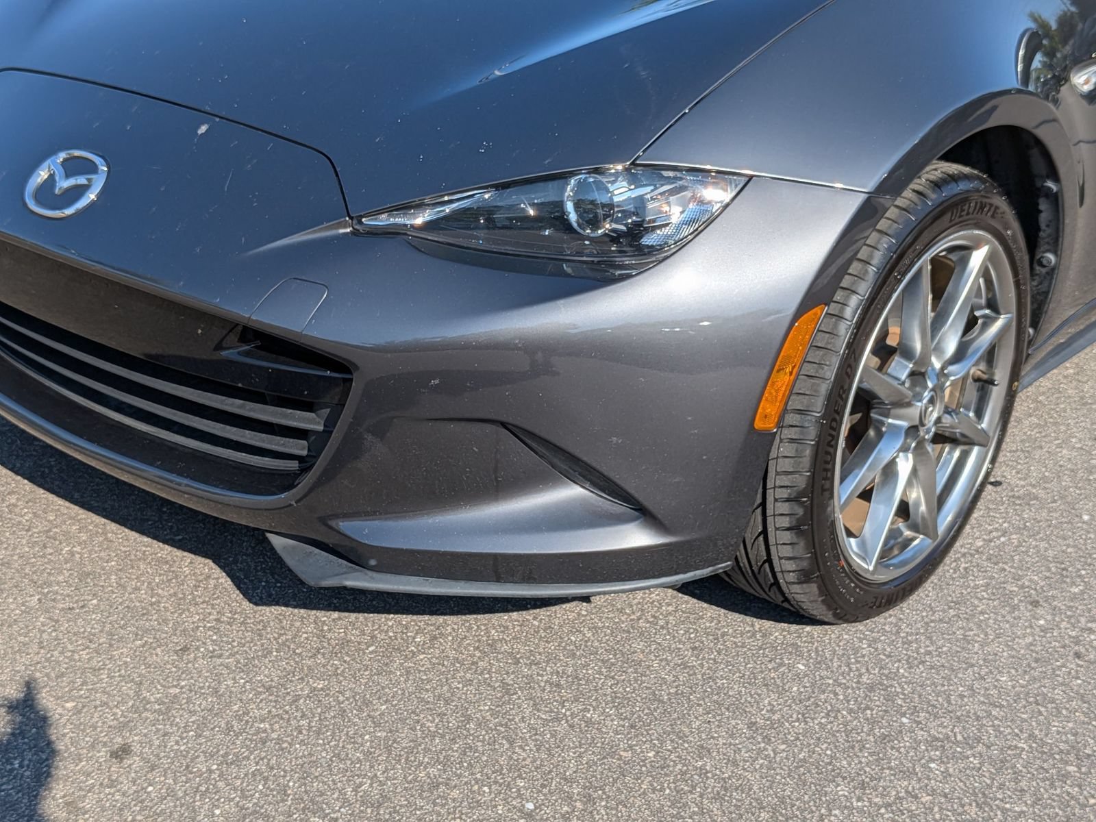 Used 2023 MAZDA MX-5 Miata Grand Touring RWD image 9