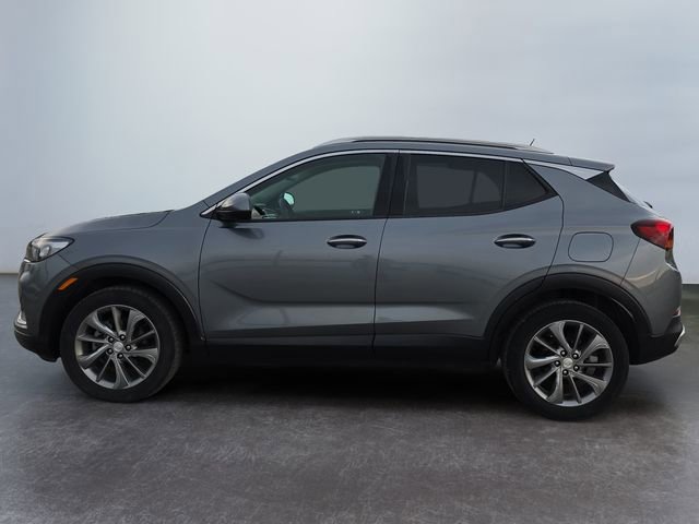 Used 2021 Buick Encore GX Essence w/ Advanced Technology Package image 2
