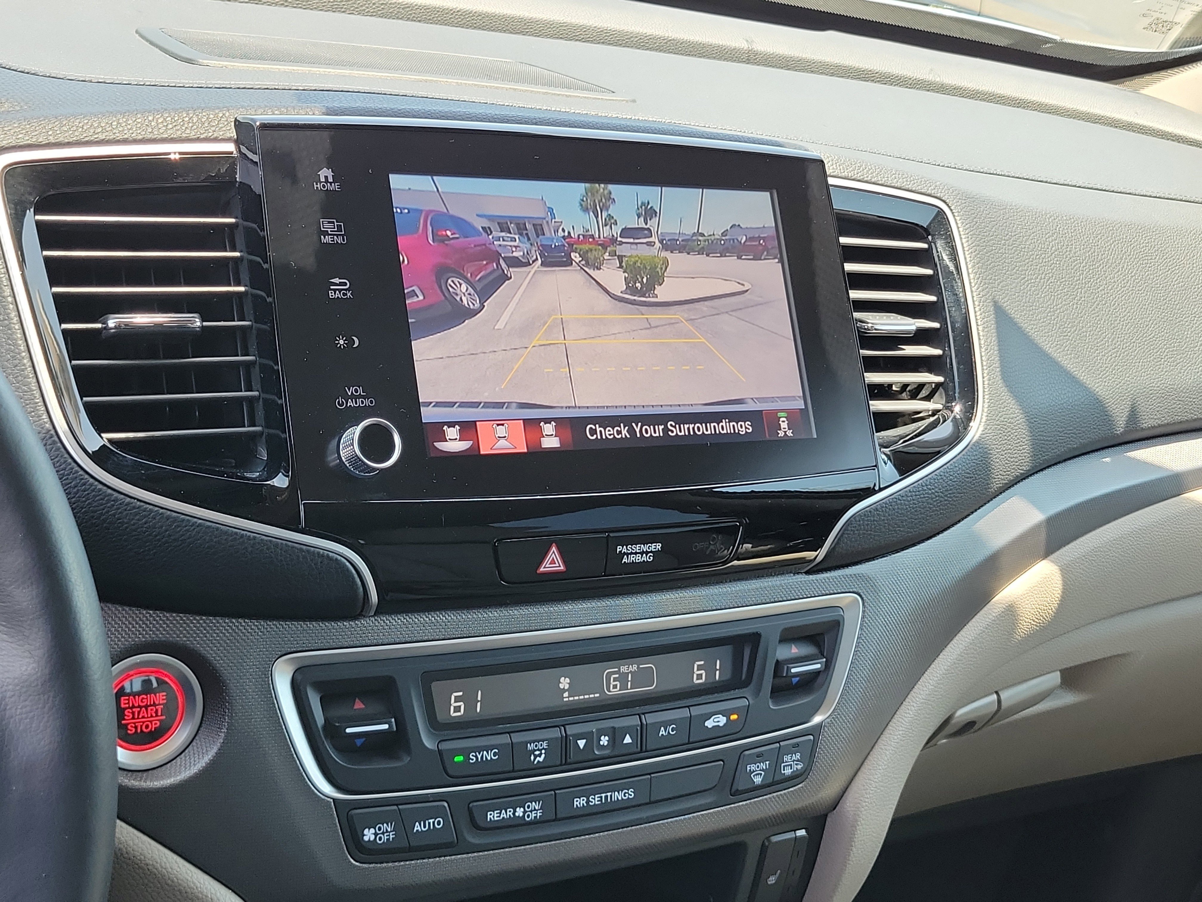 Used 2023 Honda Ridgeline RTL-E image 25