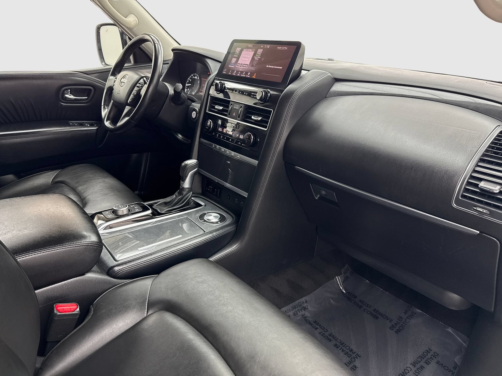Used 2021 Nissan Armada SV RWD image 43