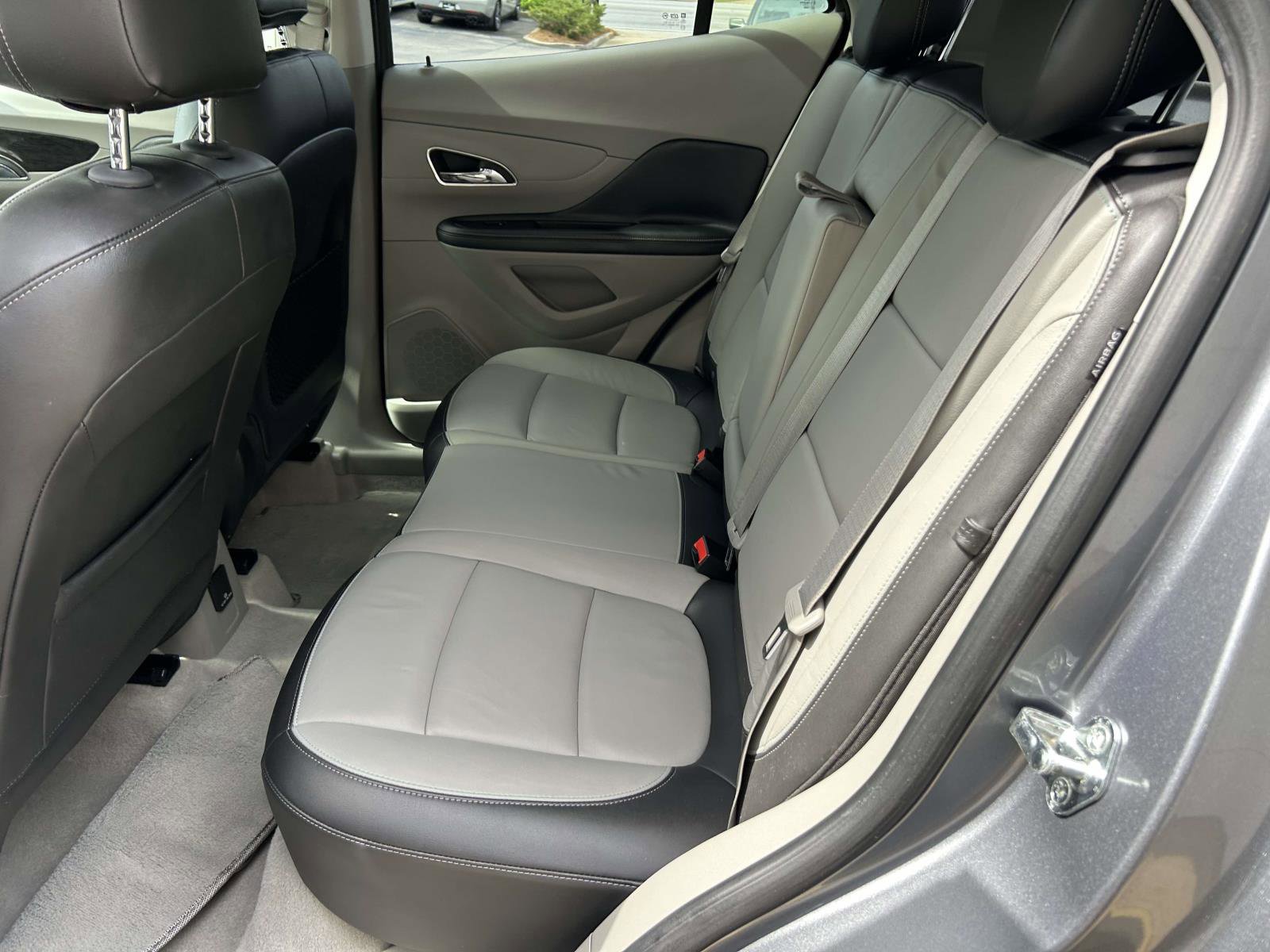 Used 2013 Buick Encore Leather FWD image 8