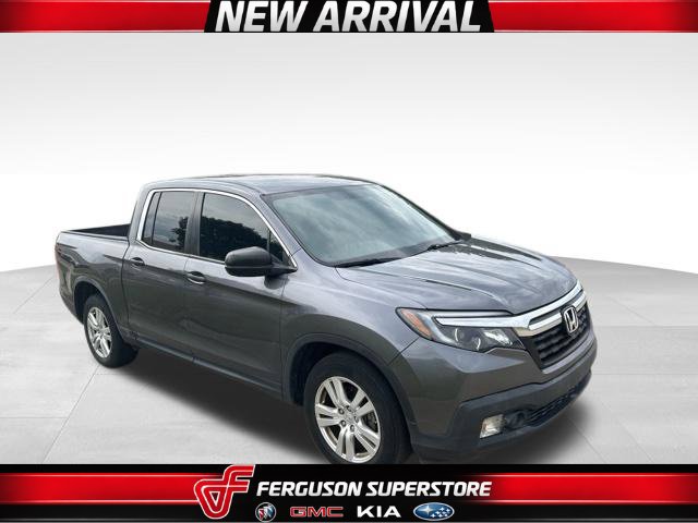Used 2019 Honda Ridgeline RT