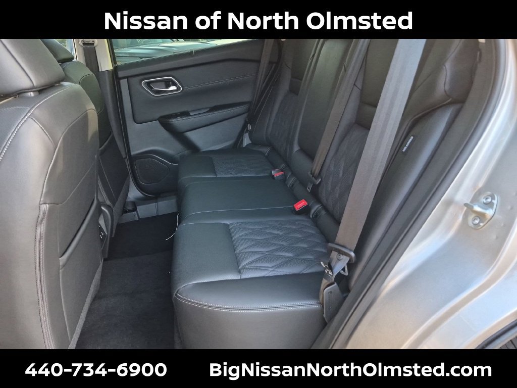 New 2026 Nissan Rogue Platinum w/ Platinum Premium Package AWD/4WD image 19