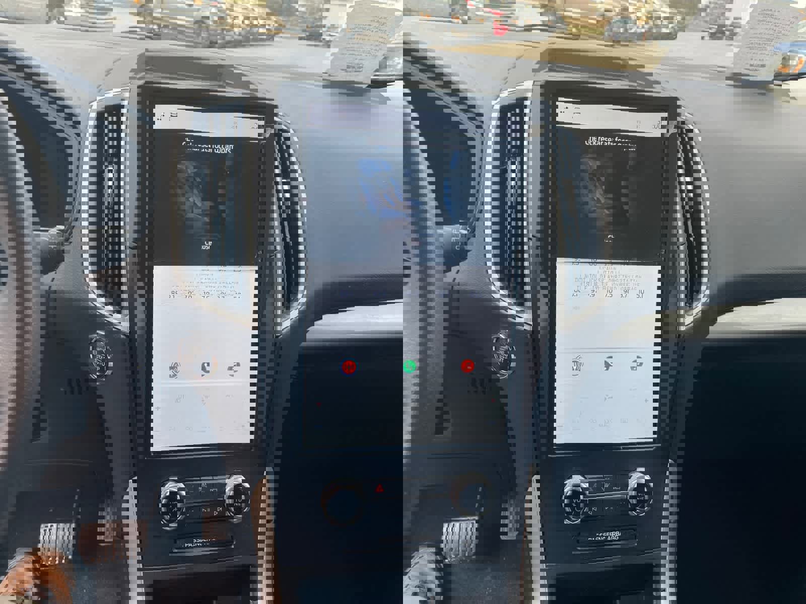 Certified 2024 Ford Edge SEL w/ Convenience Package image 15