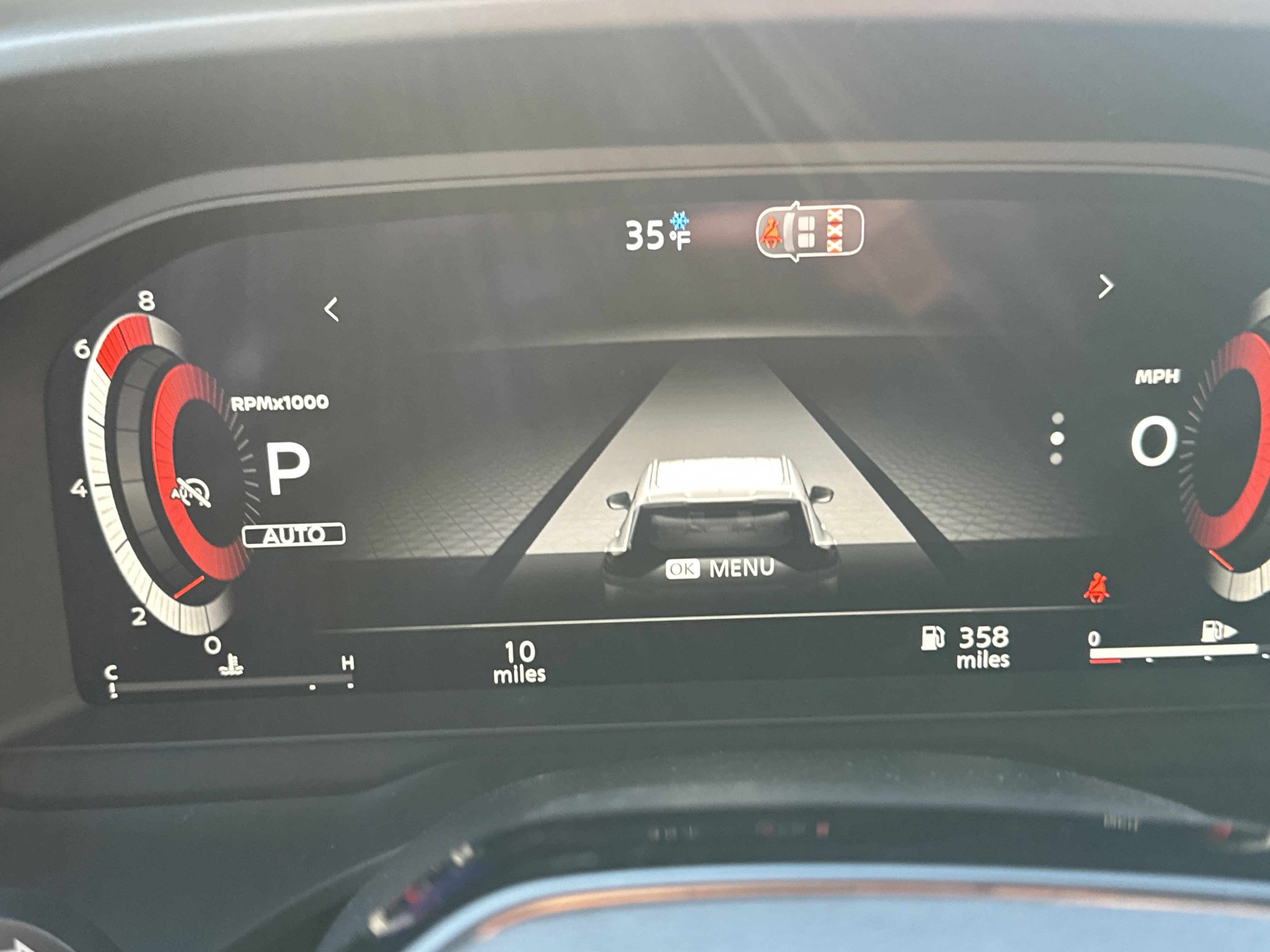 New 2026 Nissan Rogue Platinum w/ Platinum Premium Package image 28