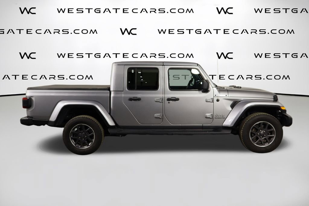 Used 2020 Jeep Gladiator Overland w/ LED Lighting Group image 43