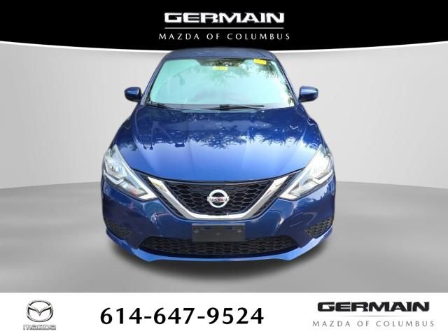 Used 2017 Nissan Sentra S FWD image 2