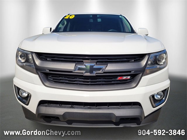 Used 2020 Chevrolet Colorado Z71 image 9