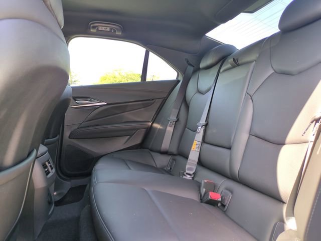 New 2026 Cadillac CT4 Premium Luxury RWD image 6