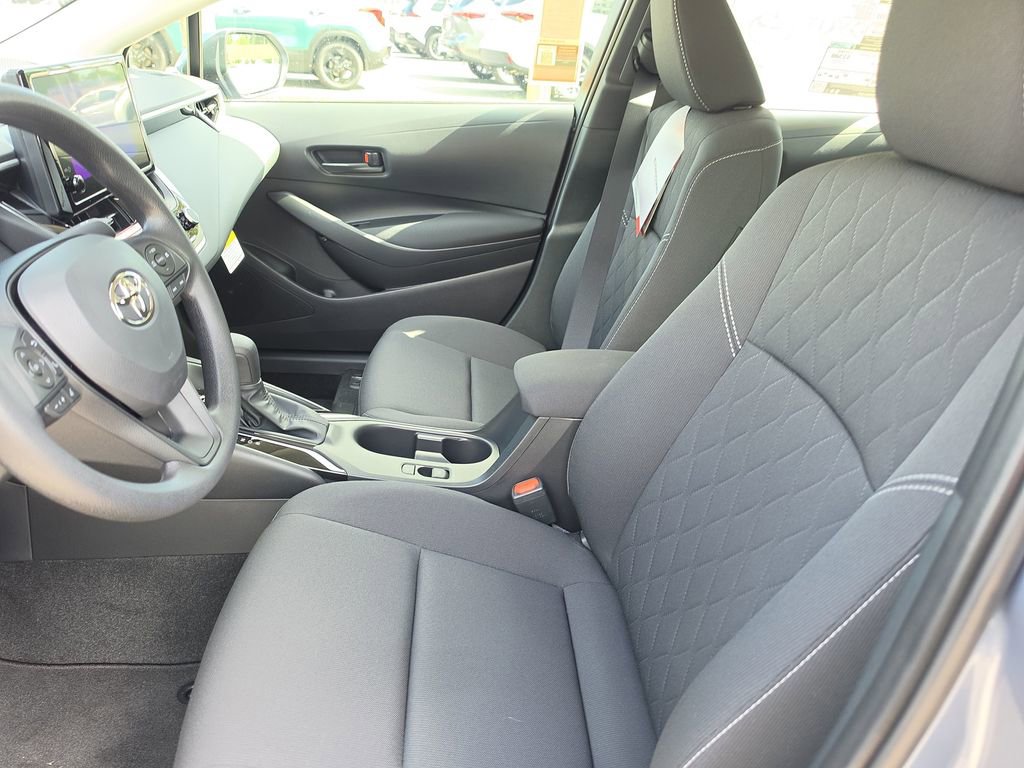 New 2026 Toyota Corolla LE w/ LE Premium Package FWD image 8