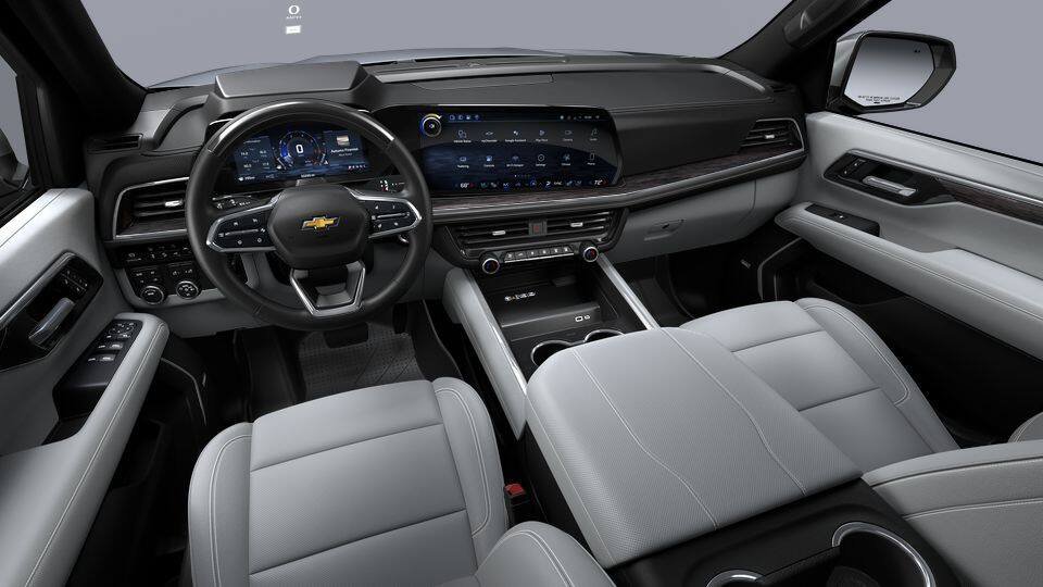 New 2026 Chevrolet Suburban Premier AWD/4WD image 29