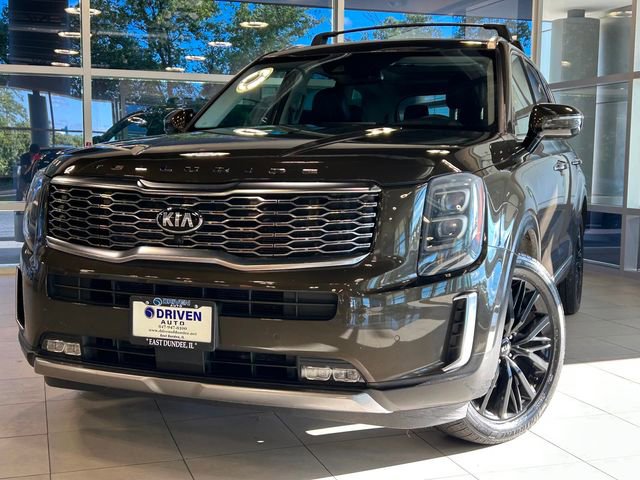 Used 2020 Kia Telluride SX w/ SX Prestige Package