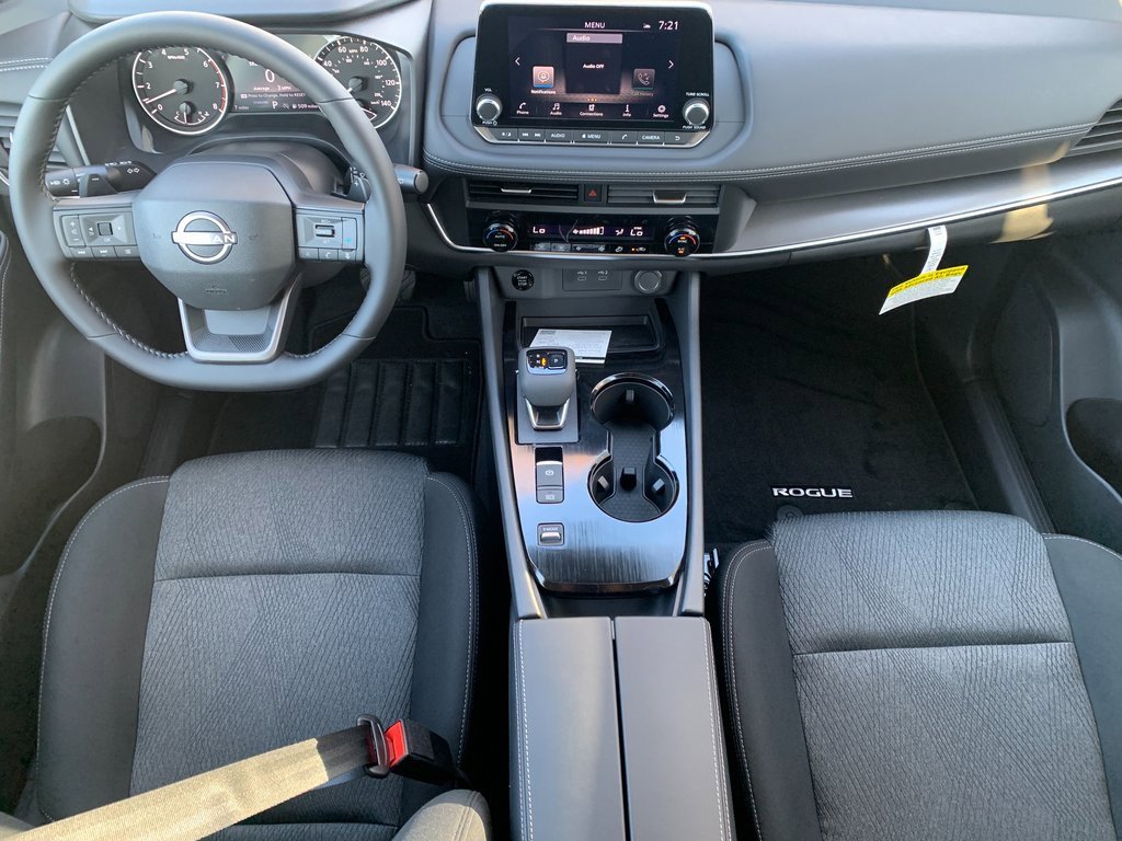 New 2026 Nissan Rogue SV image 13