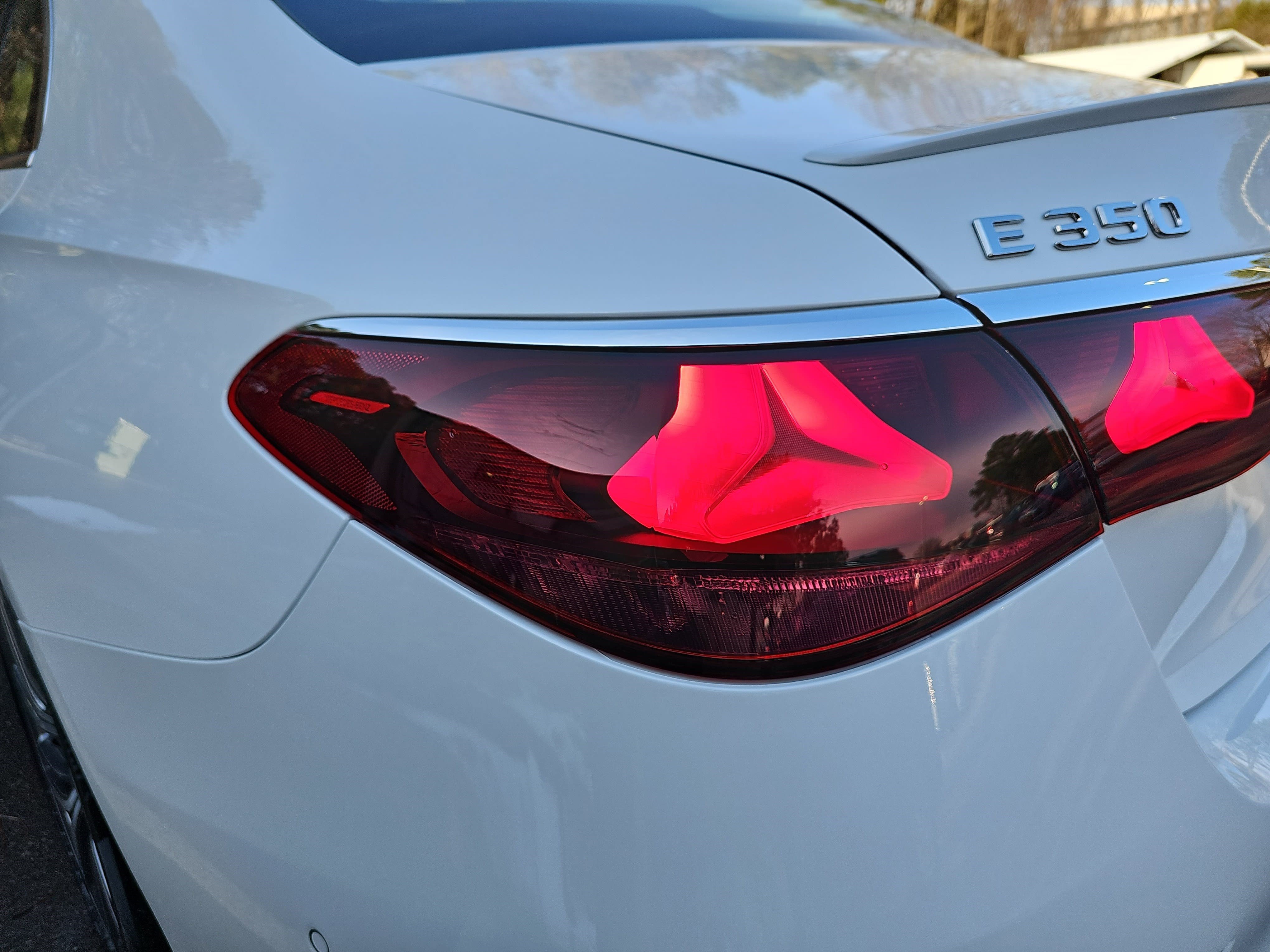 New 2026 Mercedes-Benz E 350 4MATIC Sedan image 36