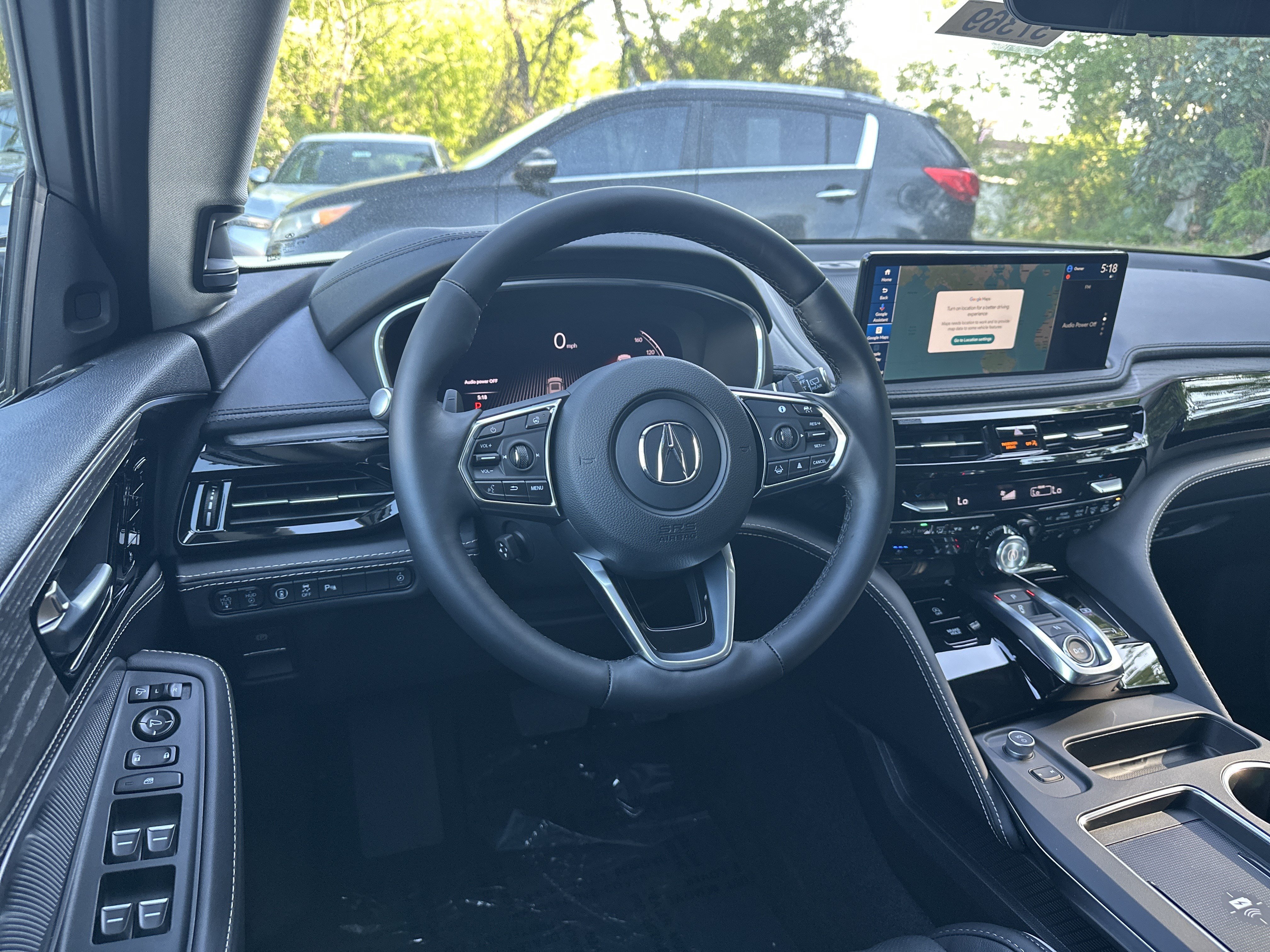New 2026 Acura MDX w/ Advance Package AWD/4WD image 16