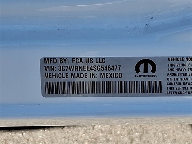 Used 2025 RAM 5500 Tradesman image 27