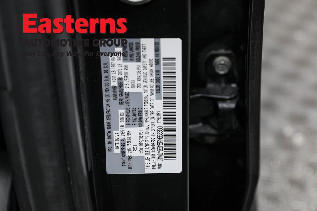 Used 2024 MAZDA CX-30 AWD 2.5 S w/ Select Sport Pkg image 34