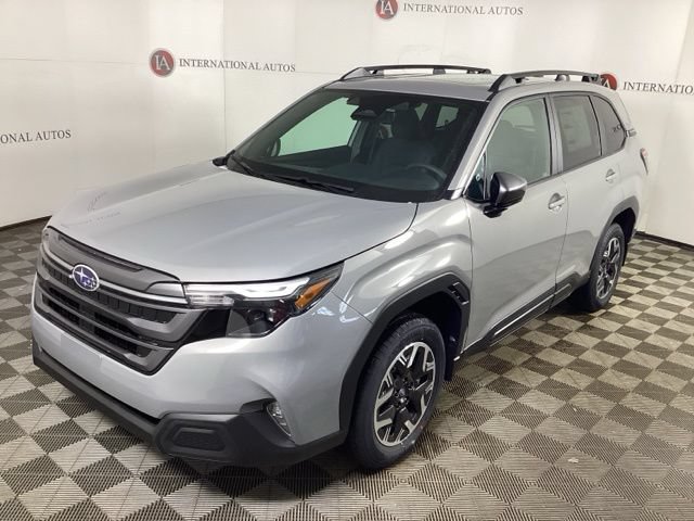 Certified 2026 Subaru Forester Premium AWD/4WD video 1