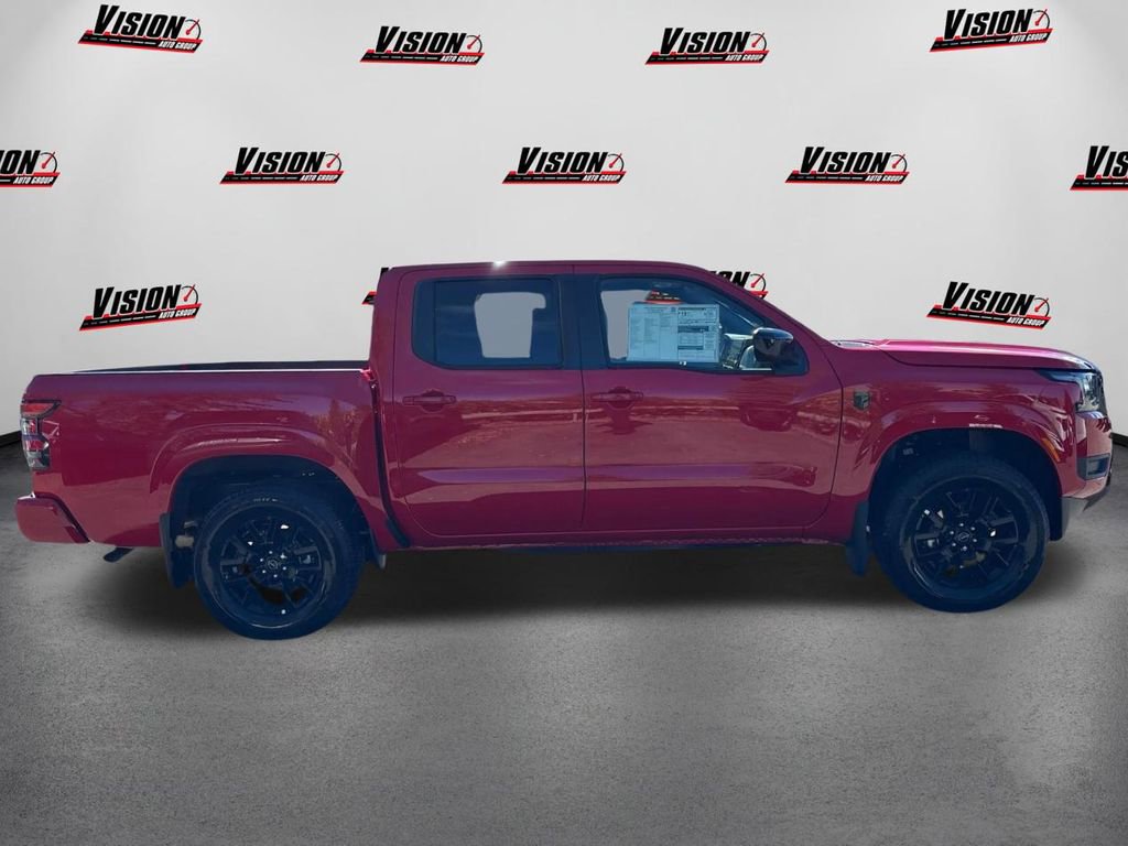 New 2026 Nissan Frontier SV w/ Tow Package image 4