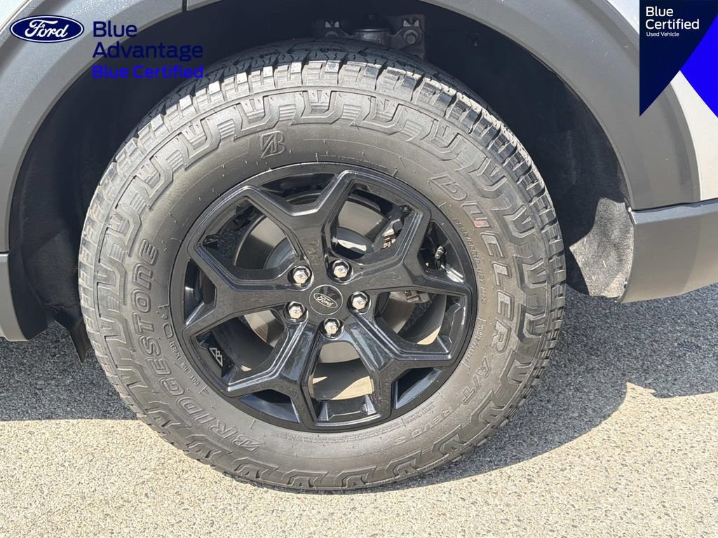 Certified 2022 Ford Explorer Timberline AWD/4WD image 8