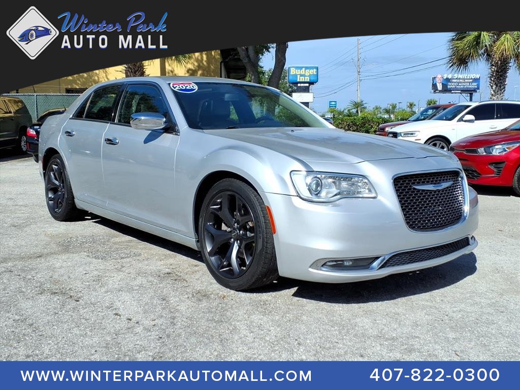 Used 2020 Chrysler 300 Limited