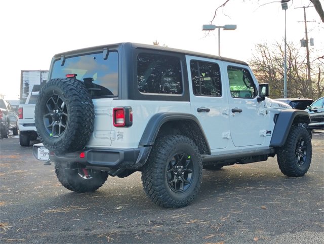 New 2026 Jeep Wrangler Willys image 6