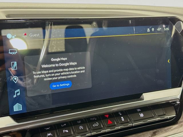 New 2026 Chevrolet Silverado 1500 LTZ w/ LTZ Premium Package image 15