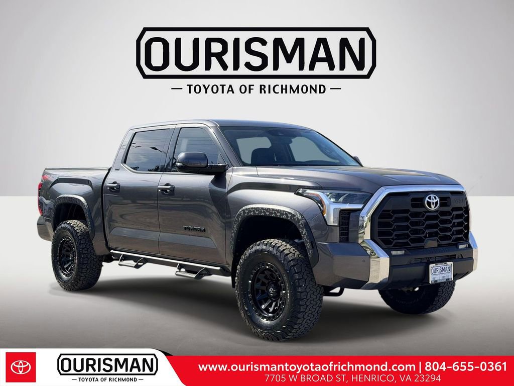Used 2022 Toyota Tundra SR5 w/ TRD Off-Road Premium Package