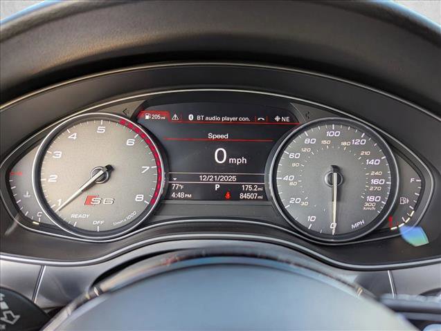 Used 2016 Audi S6 Prestige w/ Prestige Package image 9