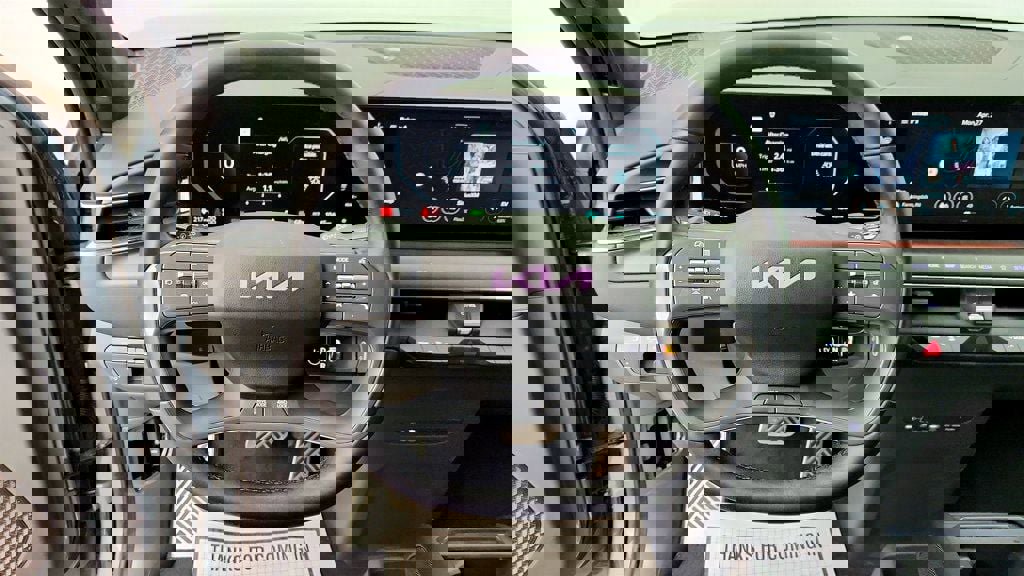 Used 2024 Kia EV9 GT-Line AWD/4WD image 14