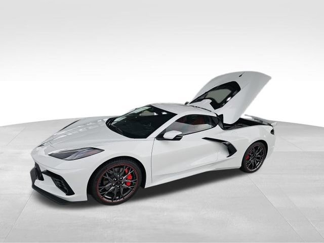 New 2026 Chevrolet Corvette Stingray Coupe w/ Z51 Performance Package image 21