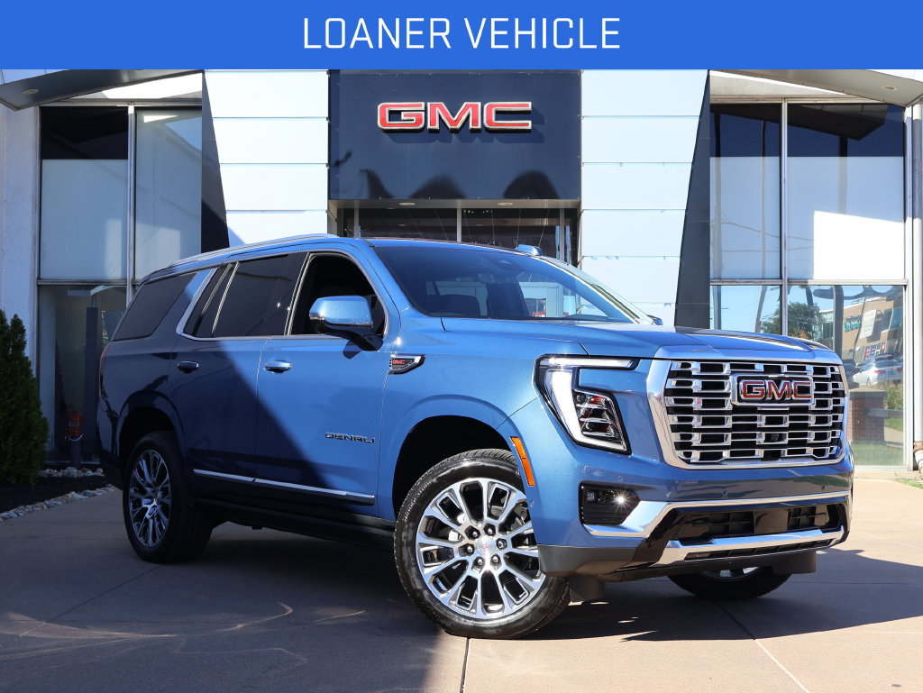 New 2026 GMC Yukon Denali w/ Denali Reserve Package