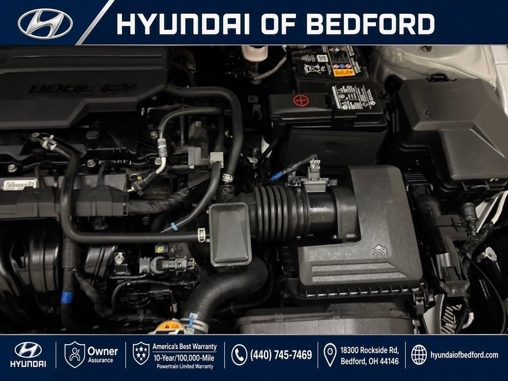Used 2022 Hyundai Elantra SEL FWD image 27