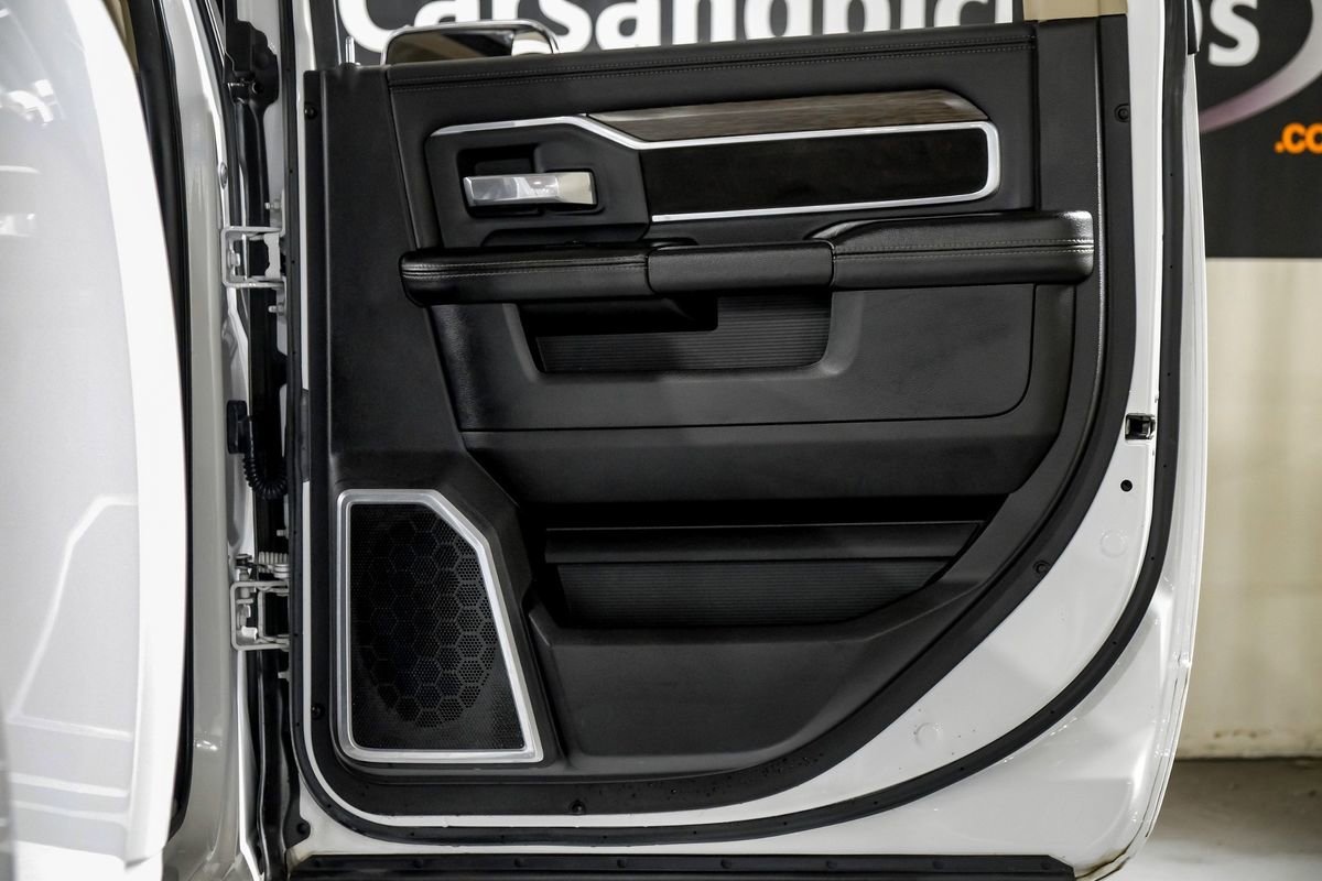 Used 2020 RAM 2500 Laramie image 37