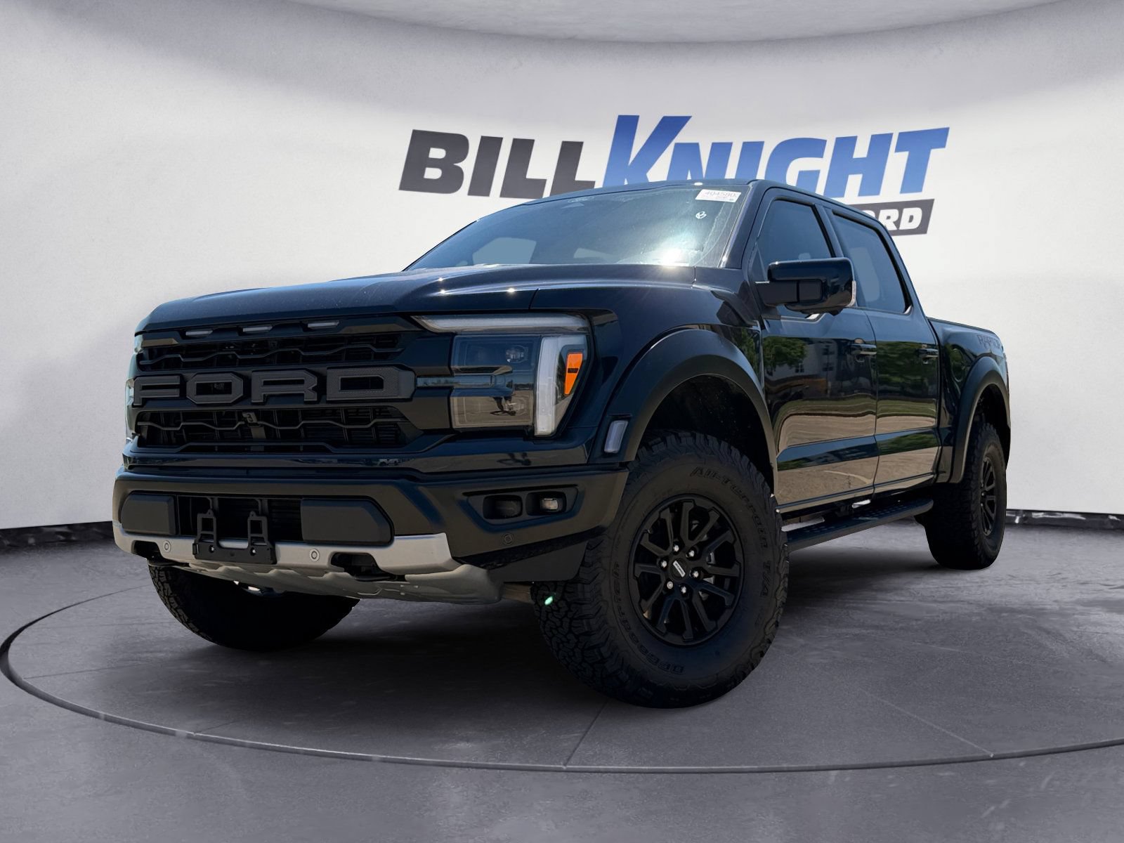 Certified 2025 Ford F150 Raptor