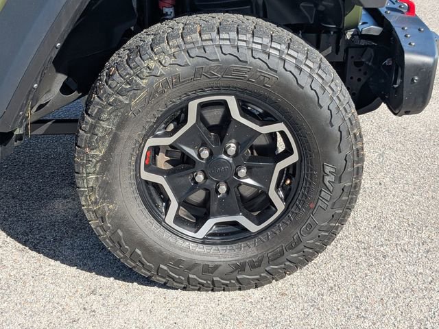 Used 2021 Jeep Gladiator Rubicon image 14