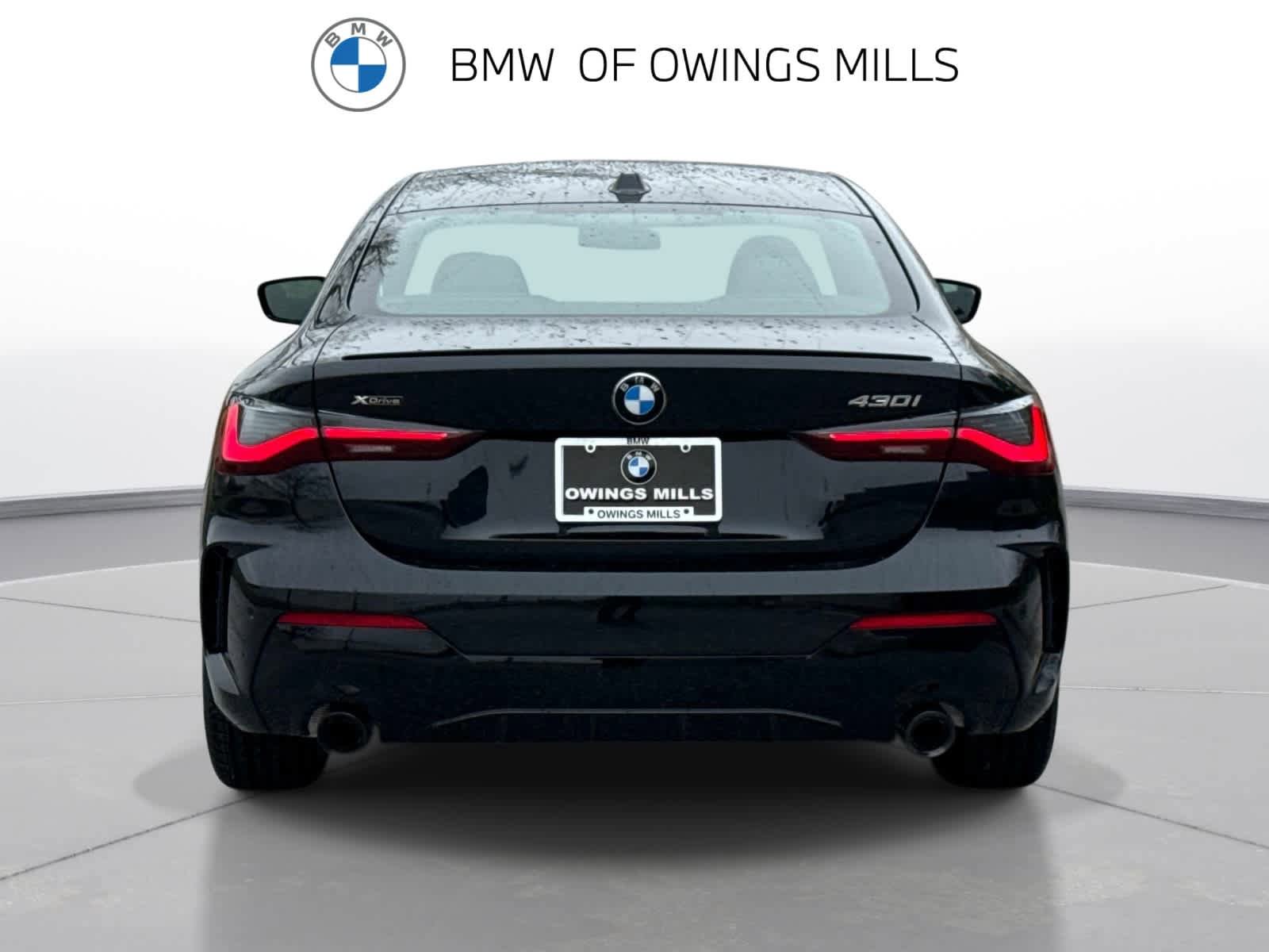 New 2026 BMW 430i xDrive Coupe w/ M Sport Package AWD/4WD image 7