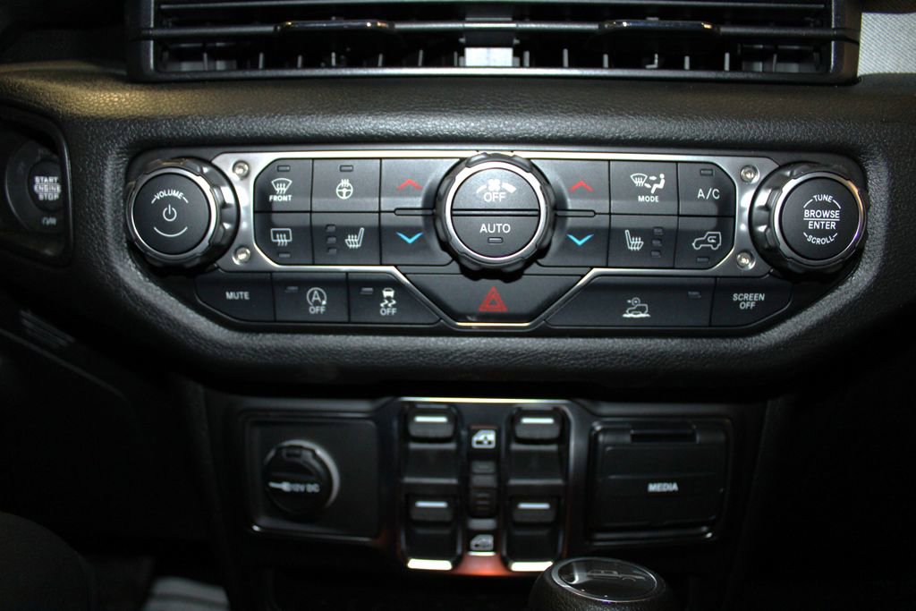 New 2026 Jeep Gladiator Sport image 20