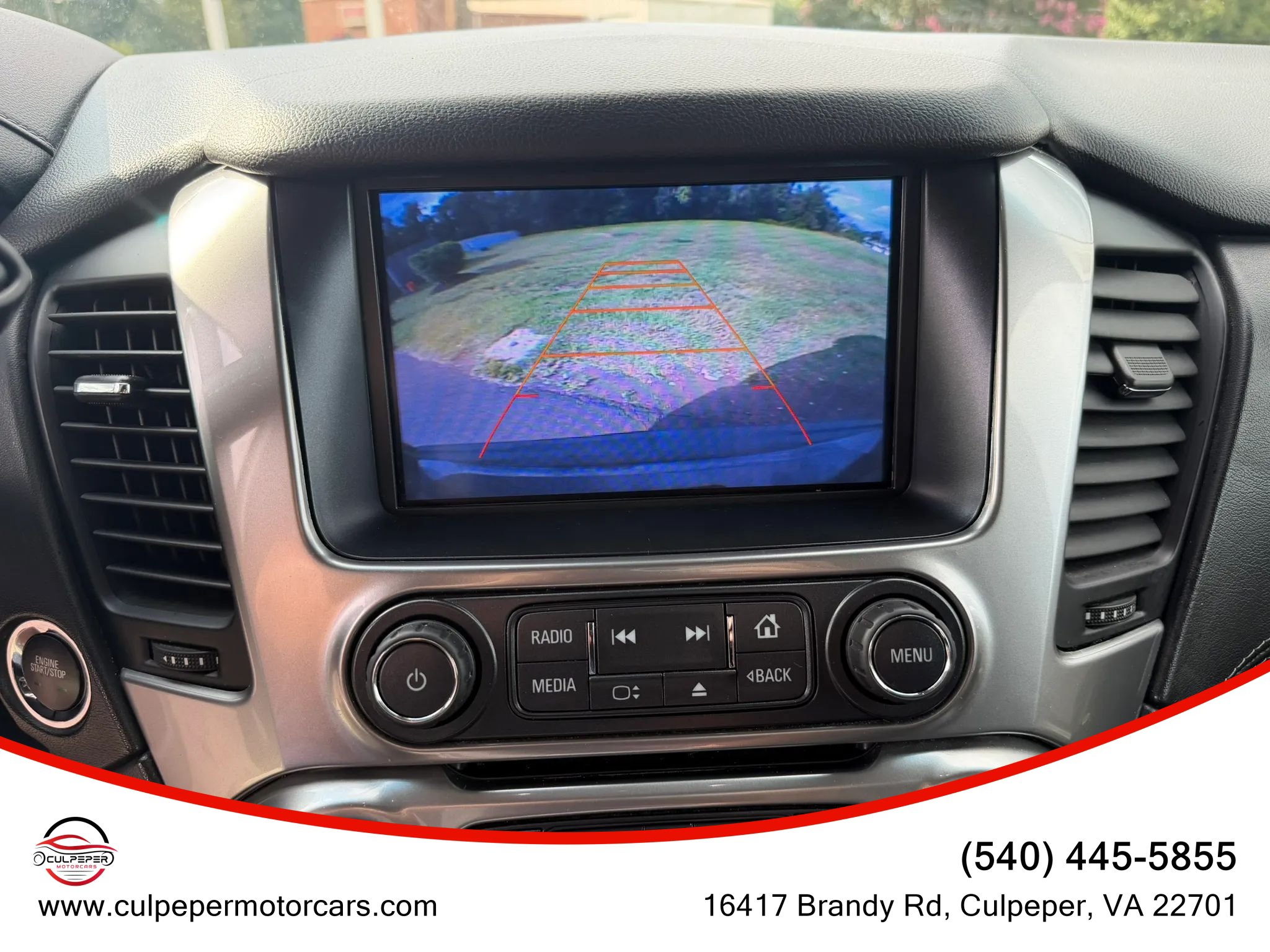 Used 2016 Chevrolet Tahoe LT AWD/4WD image 28