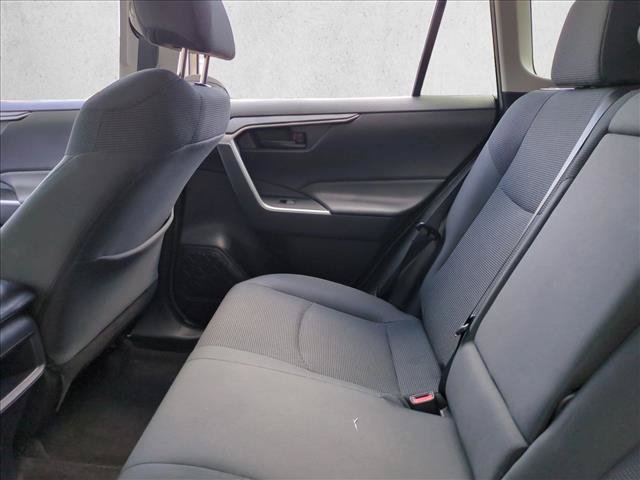 Certified 2019 Toyota RAV4 LE FWD image 17