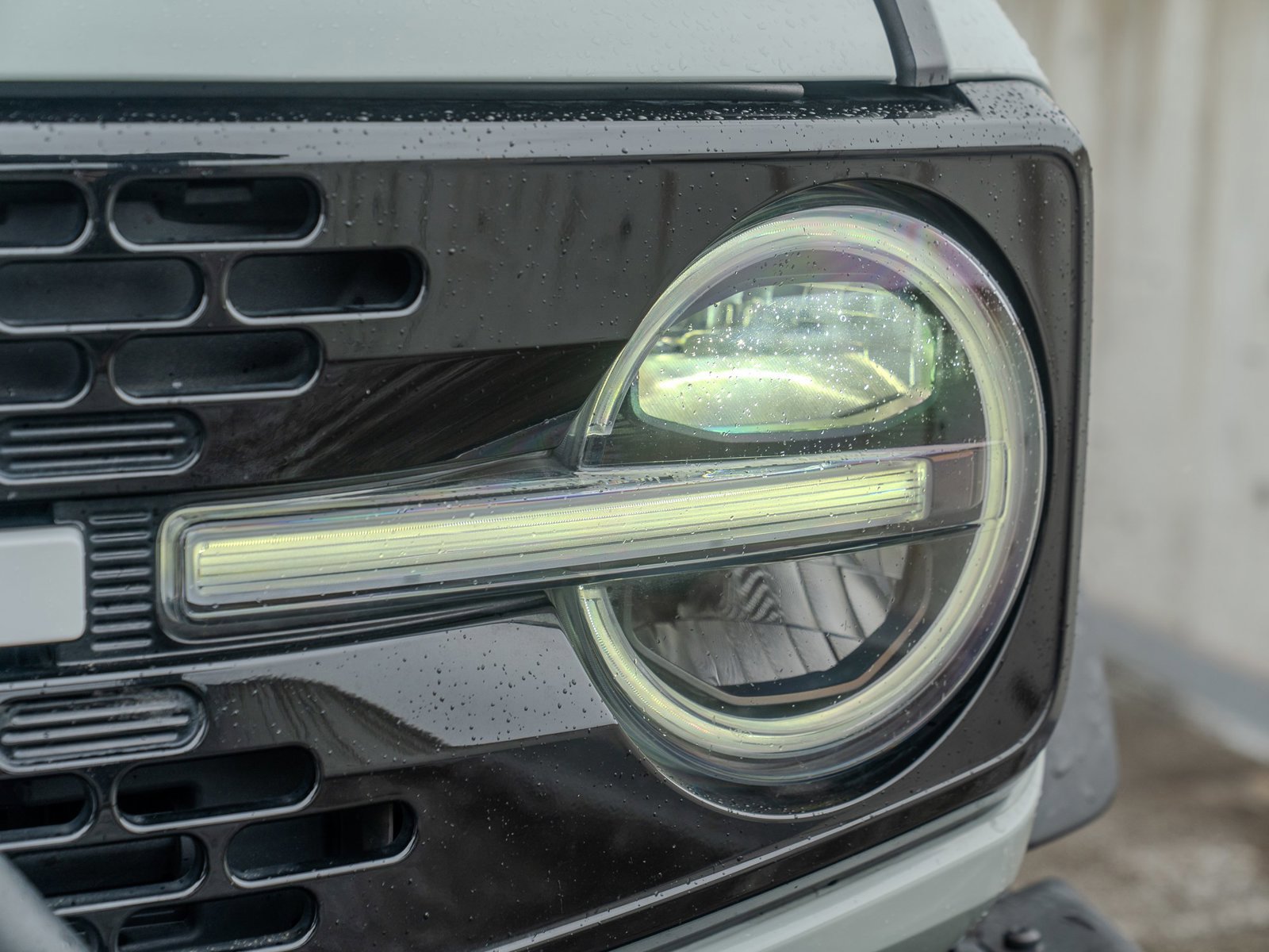 Used 2021 Ford Bronco First Edition image 9