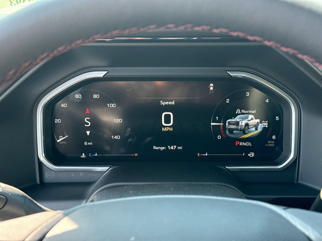 New 2026 GMC Sierra 2500 AT4X AWD/4WD image 23