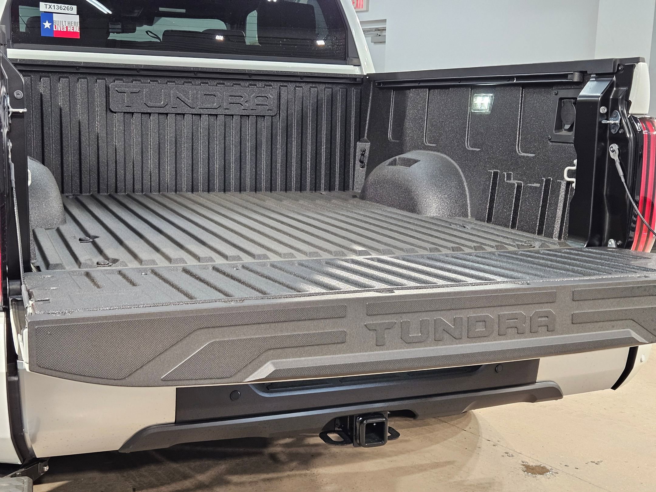 New 2026 Toyota Tundra Capstone image 22