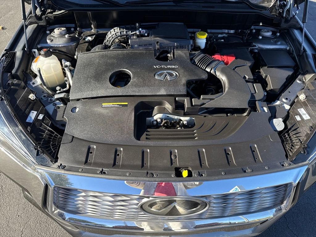 Used 2023 INFINITI QX55 Luxe w/ Cargo Package image 23