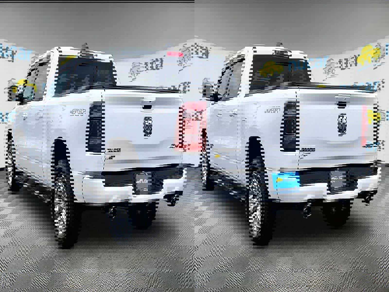 Used 2023 RAM 1500 Laramie image 4