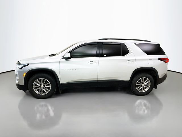 Used 2022 Chevrolet Traverse LT image 4