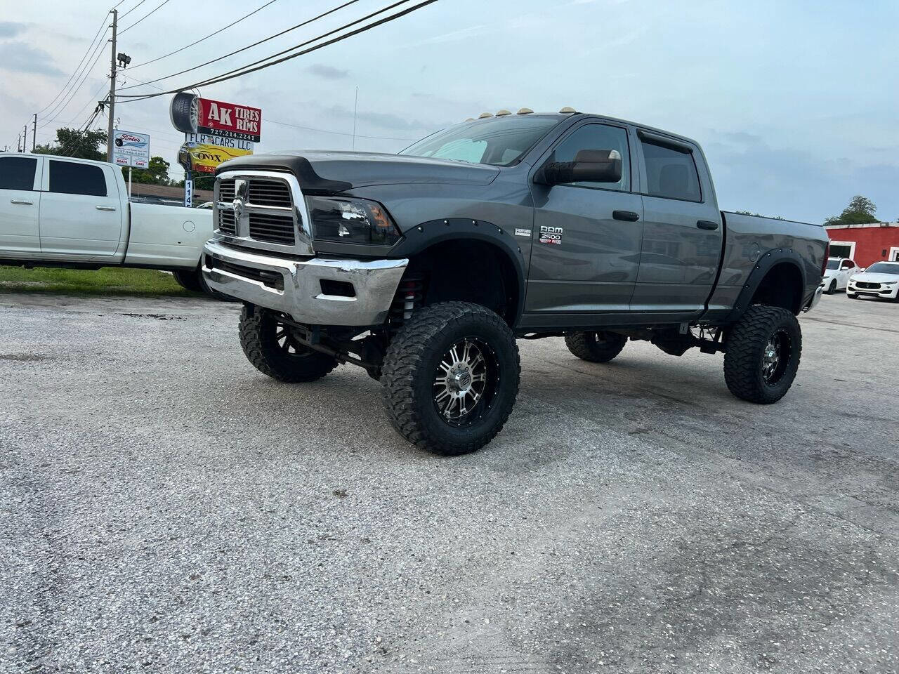 Used 2011 RAM 2500 ST w/ ST Popular Equipment Group image 4