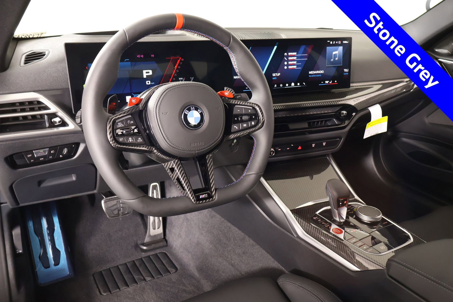 New 2026 BMW M4 xDrive Competition AWD/4WD image 2